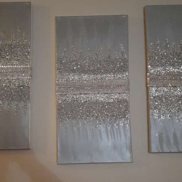 Brand new Wall art bling Decor - Picture 5 of 6